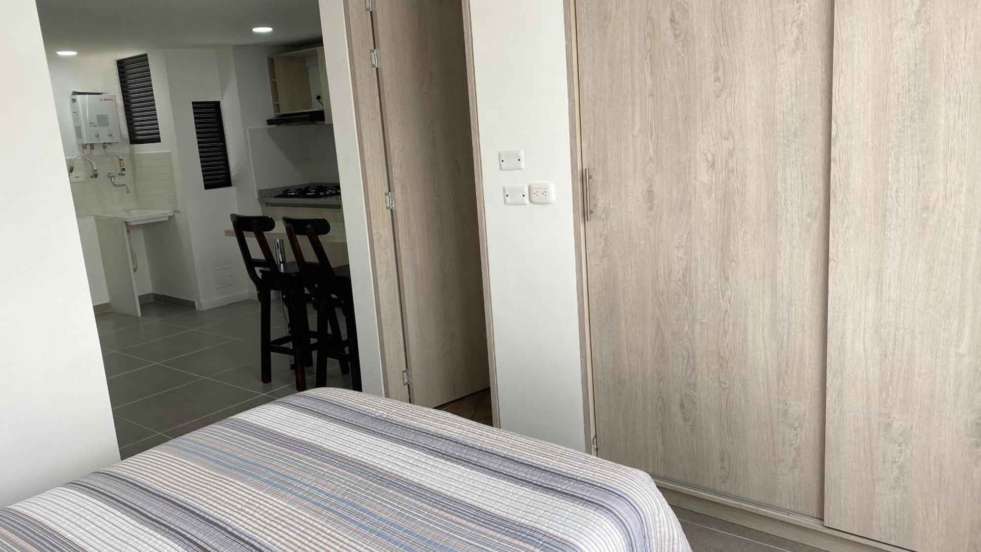 Mirla Serrana 406 Санта-Роса-де-Кабаль Экстерьер фото